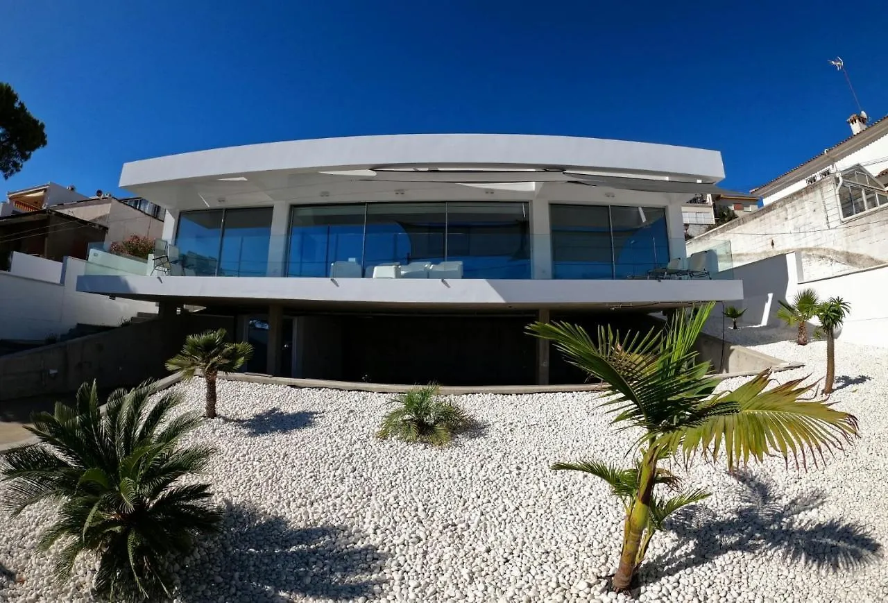La Casa De Oti Playa Mazagon Vistas Al Mar Βίλα 0*,  Ισπανία