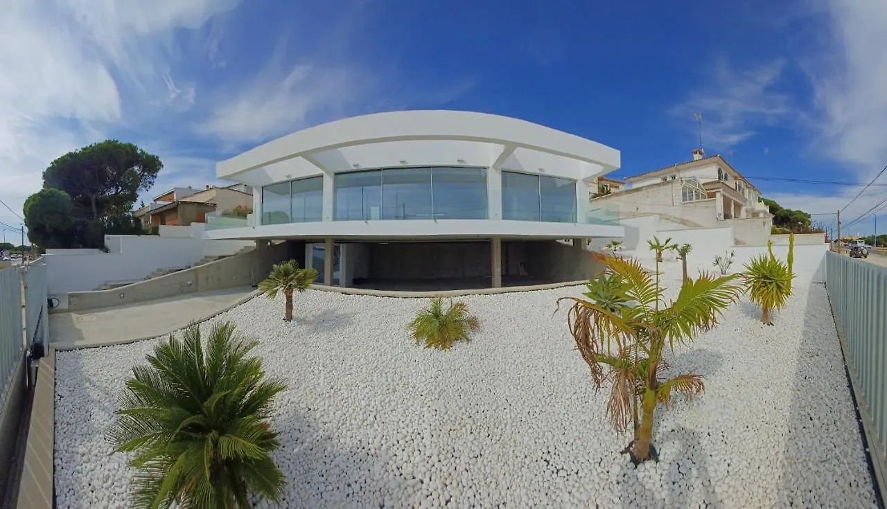 La Casa De Oti Playa Mazagon Vistas Al Mar contacts