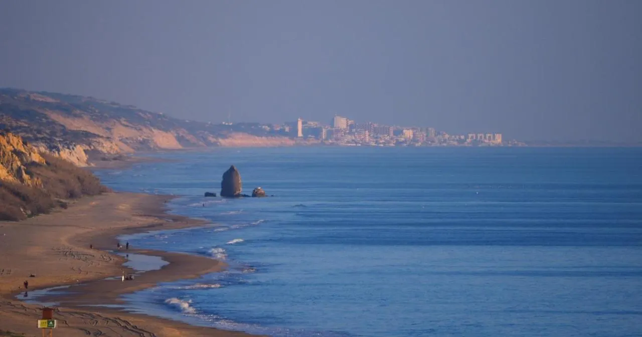 La Casa De Oti Playa Mazagon Vistas Al Mar Villa 0*,