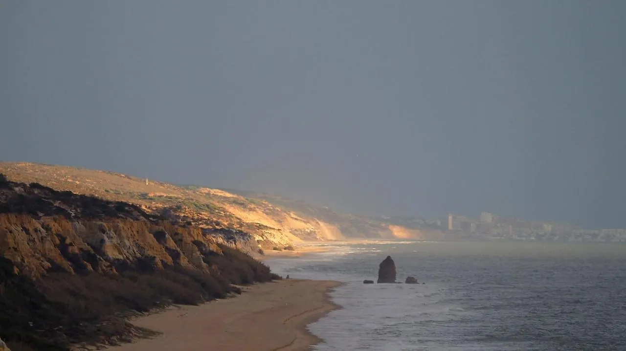 La Casa De Oti Playa Mazagon Vistas Al Mar Villa 0*,  Spain